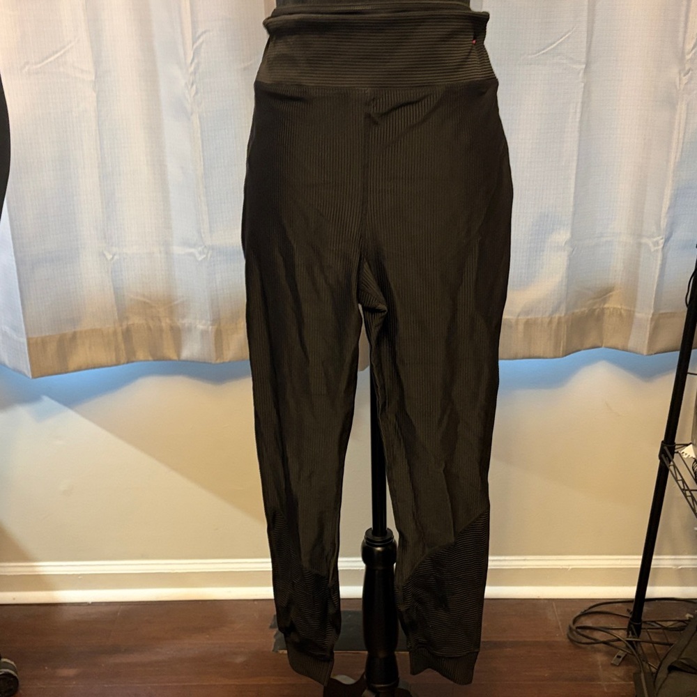 Alala Black High-Waisted Leggings